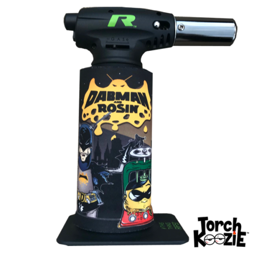 this thing rips Dabman and Rosin torchkoozie